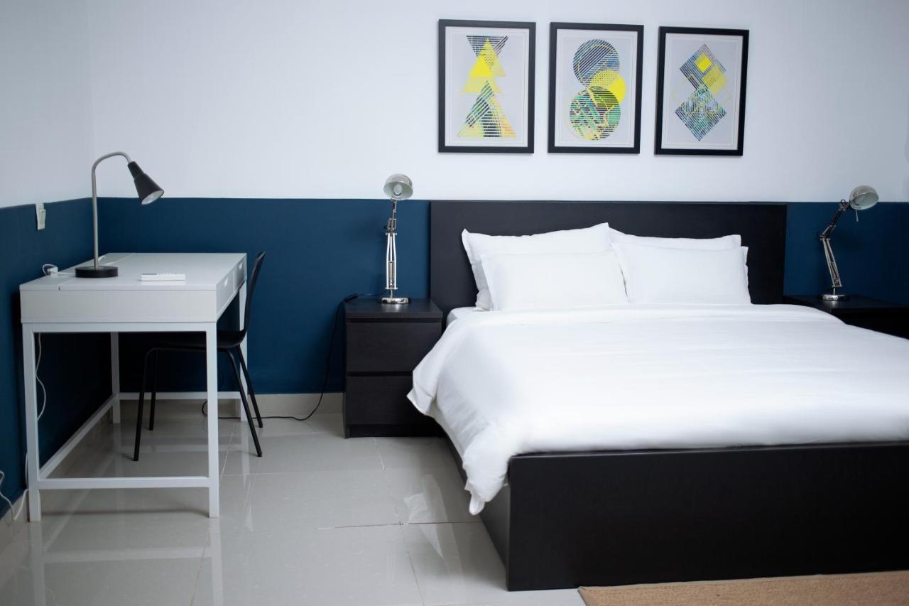 Bragha Apartments And Hotel 세콘디타코라디 외부 사진