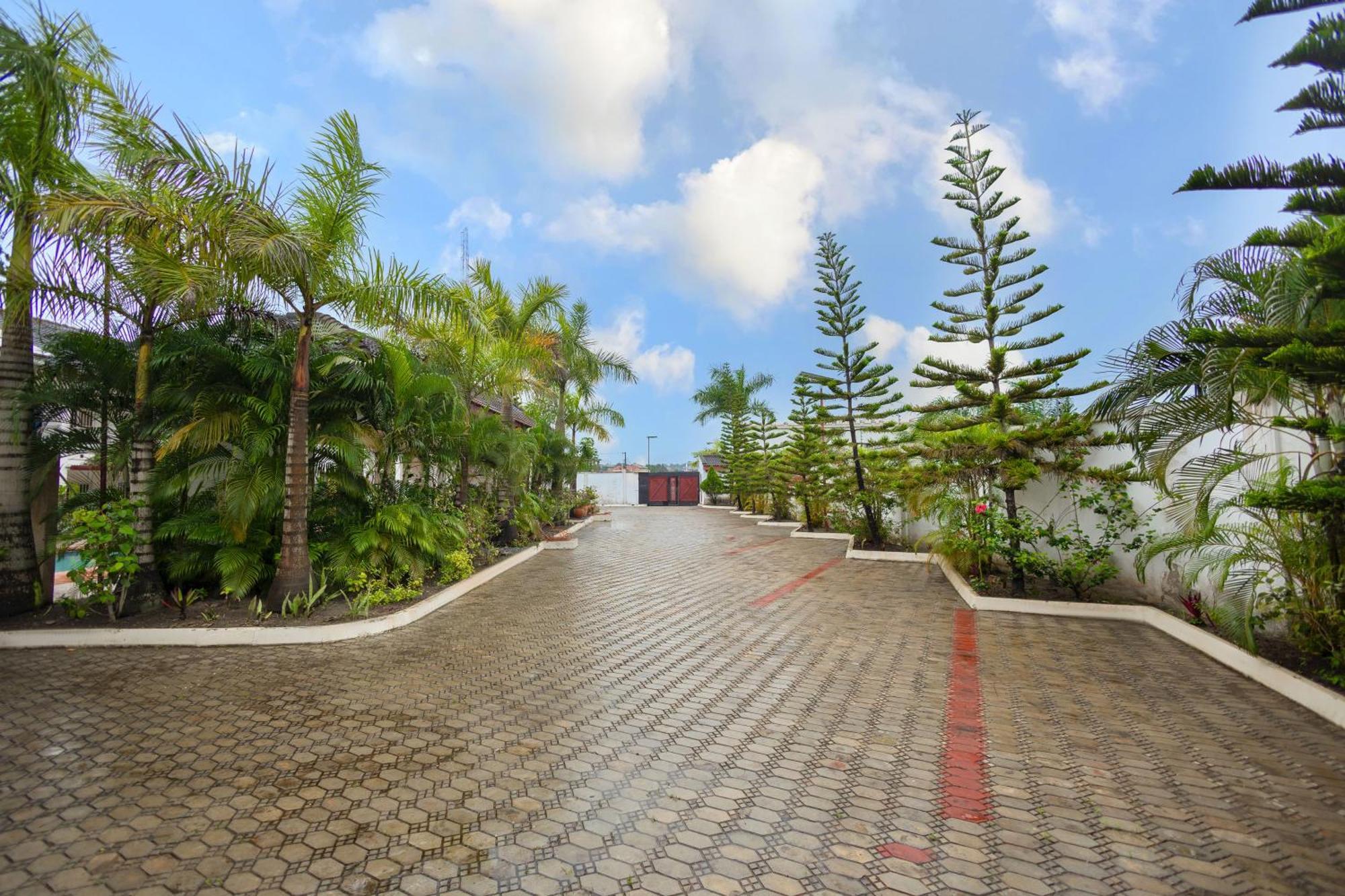 Bragha Apartments And Hotel 세콘디타코라디 외부 사진