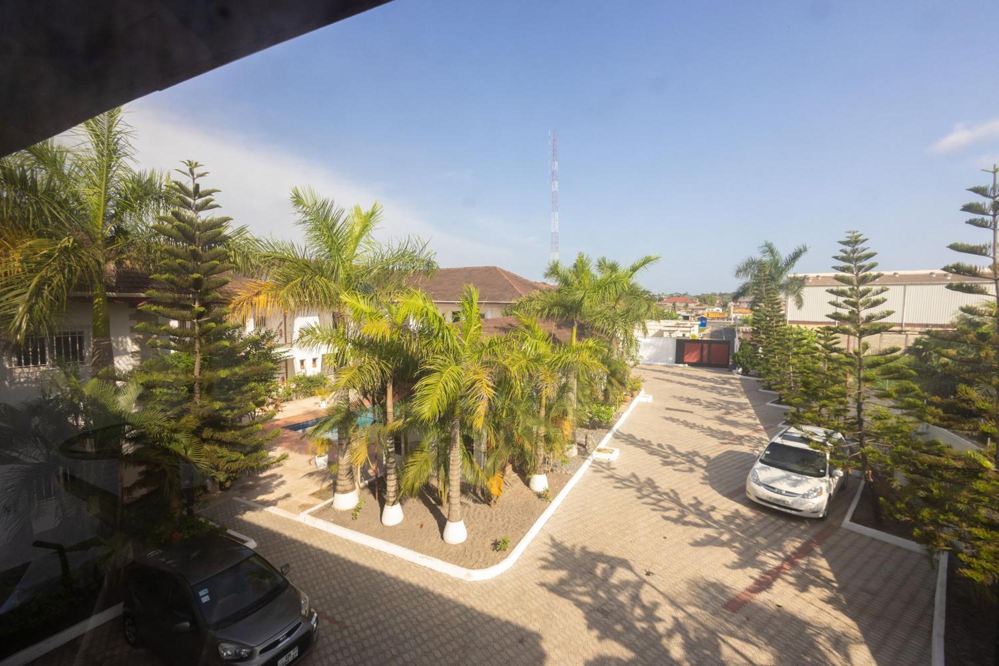Bragha Apartments And Hotel 세콘디타코라디 외부 사진