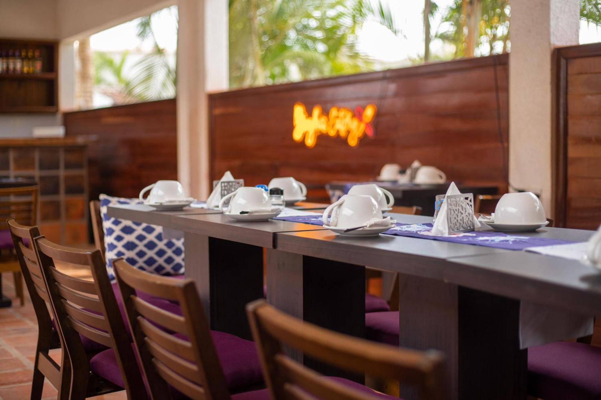 Bragha Apartments And Hotel 세콘디타코라디 외부 사진