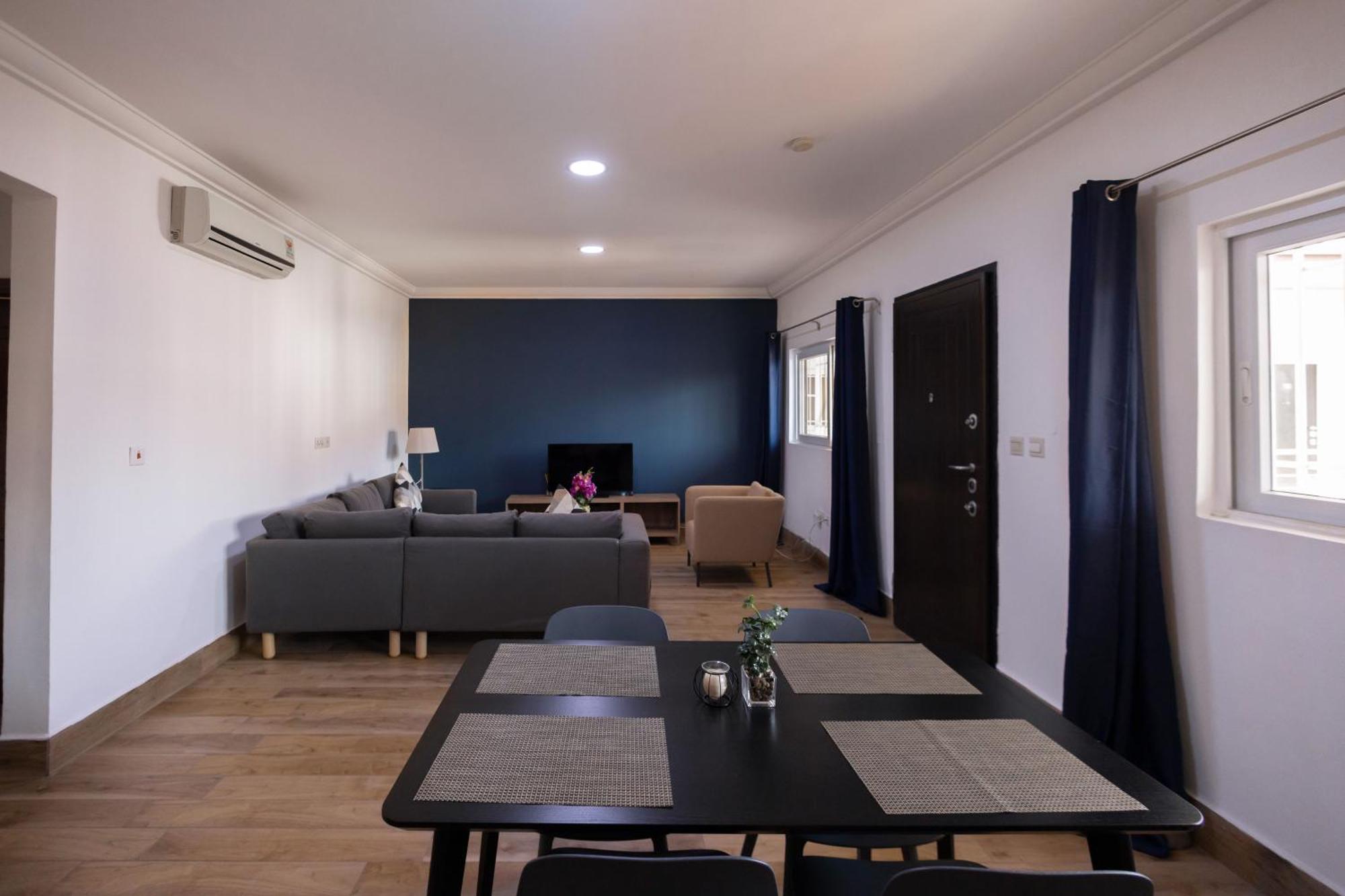 Bragha Apartments And Hotel 세콘디타코라디 외부 사진
