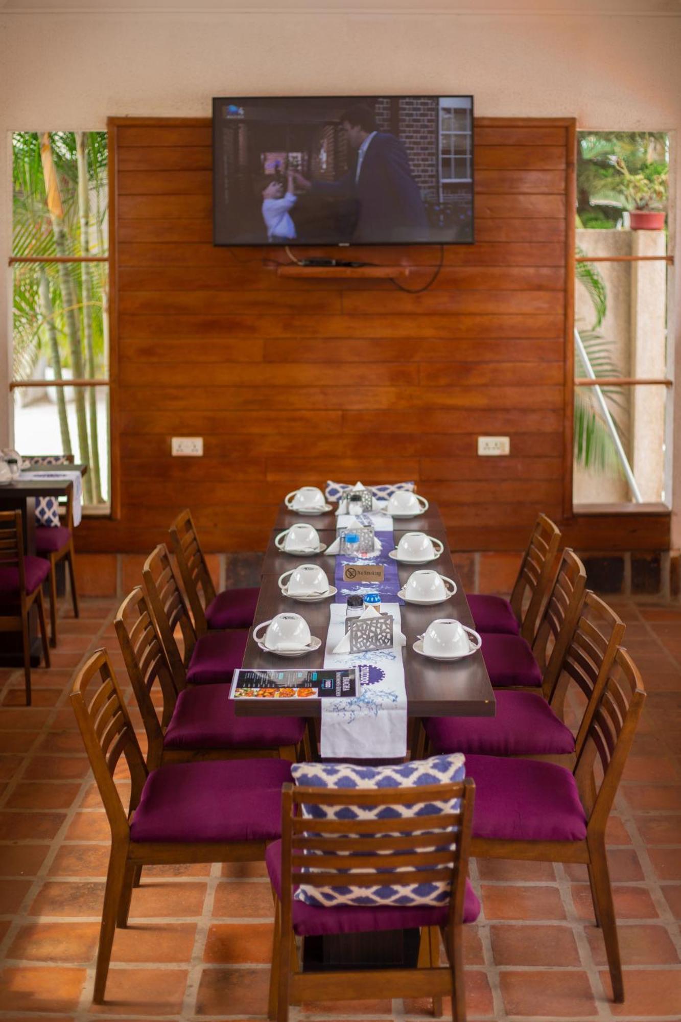 Bragha Apartments And Hotel 세콘디타코라디 외부 사진
